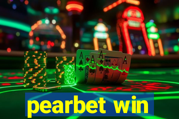 pearbet win